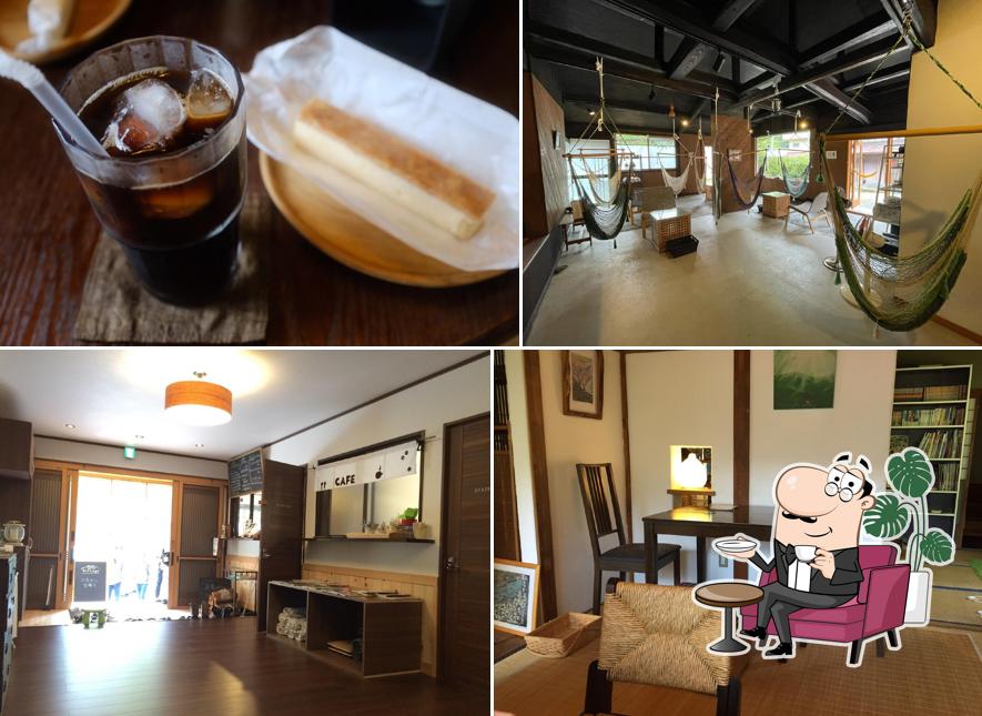 SHOP&CAFE 晴耕雨読