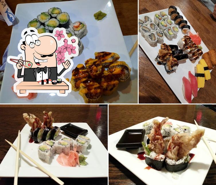 Sake Japanese Restaurant