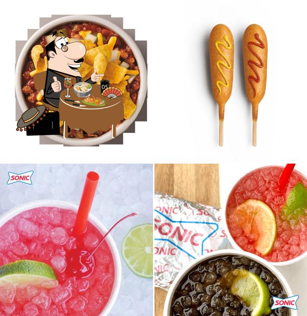 Sonic Drive-In