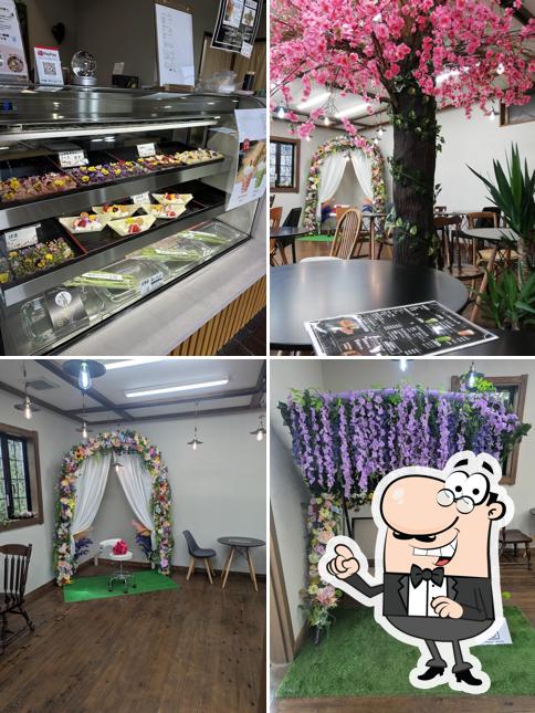 ハニカムcafe