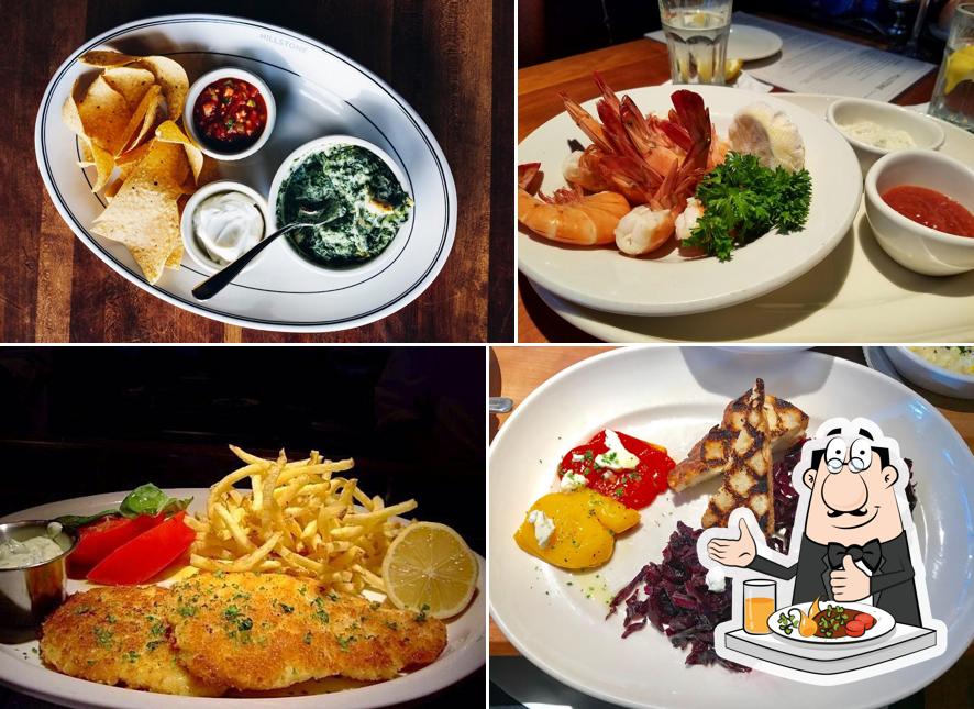 Hillstone Restaurant