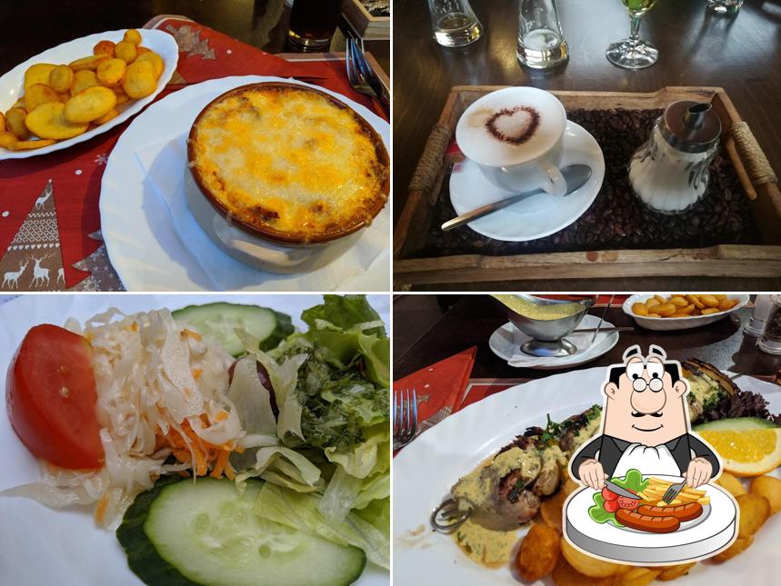 Restaurant Korfu im Kellertor - Ljubica Willemse