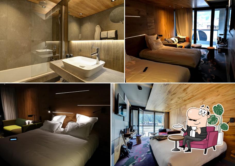 Alpina Eclectic Hotel & Spa Chamonix