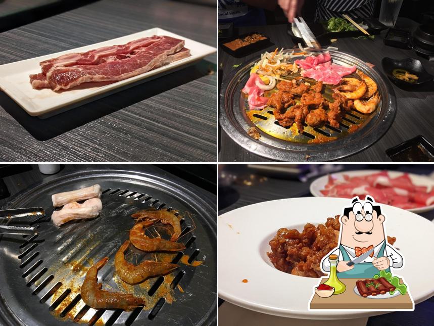 Gen Korean BBQ House