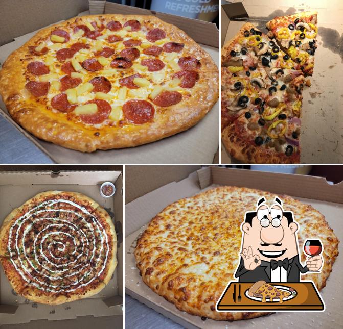 Bunchy's Chicken & Pizza