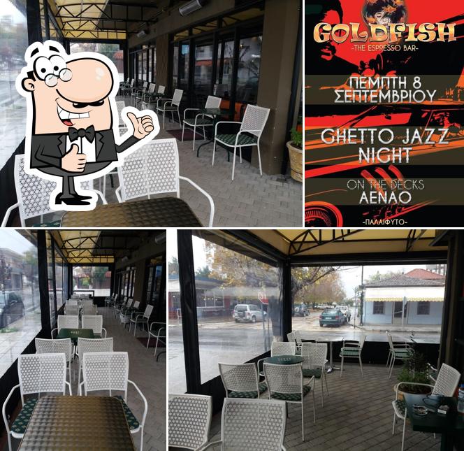 GOLDFISH ESPRESSO BAR