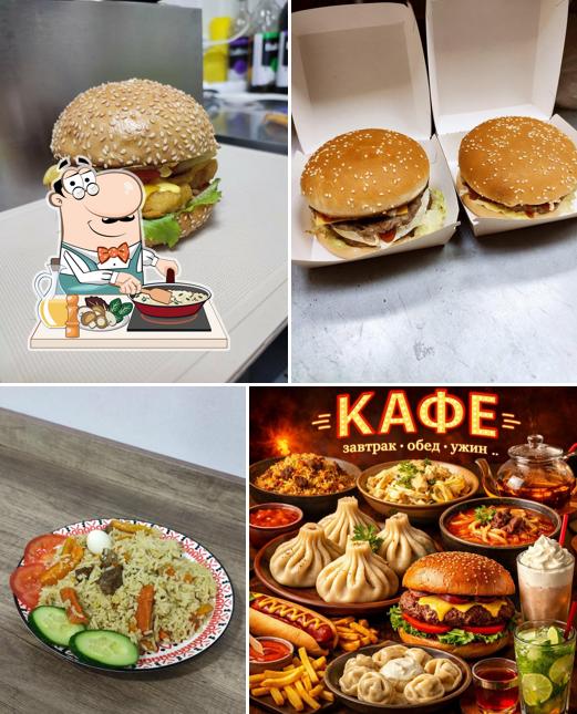 Ufo Burgers