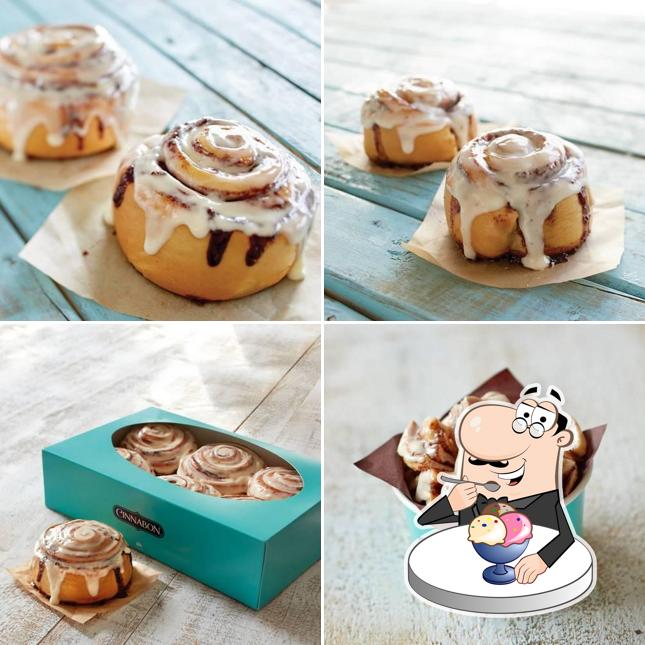 Cinnabon