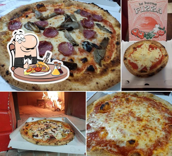 Gigi Pizza
