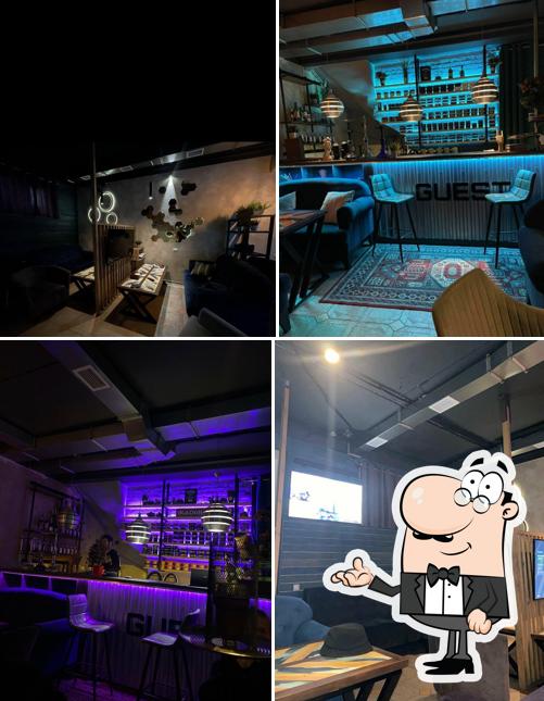 Guest Lounge Bar
