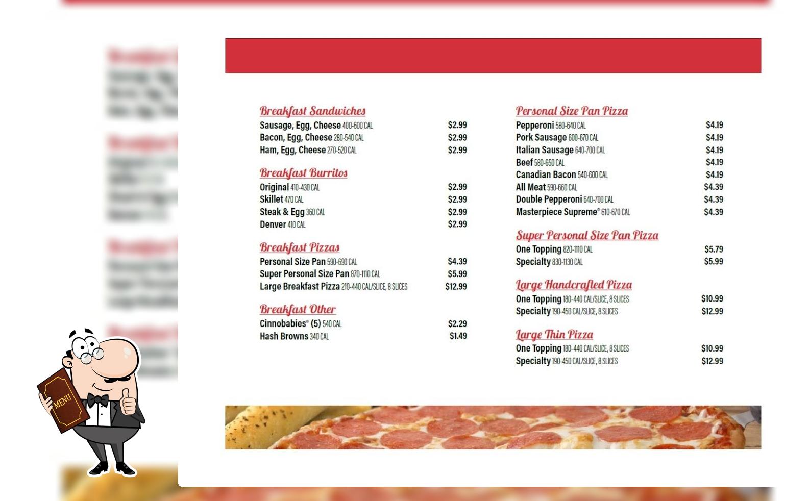 Hot Stuff Pizza