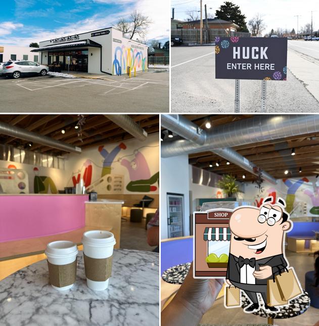Huckleberry Roasters
