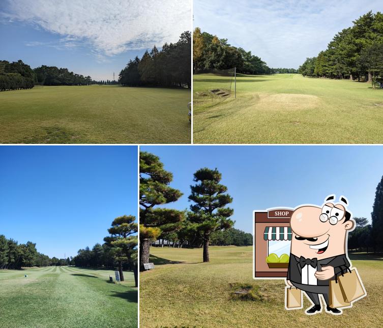 Hyakkaen Golf Course
