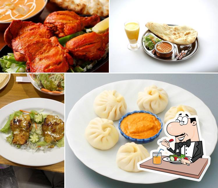 インド・ネパール料理 カナパ二 Indian-Nepalese Restaurant KHANAPANI