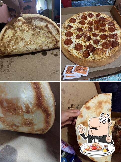 Little Caesar´s Pizza Balcones