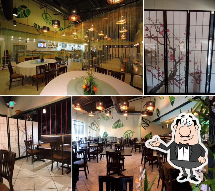 Lu's Fine Asian Cuisine