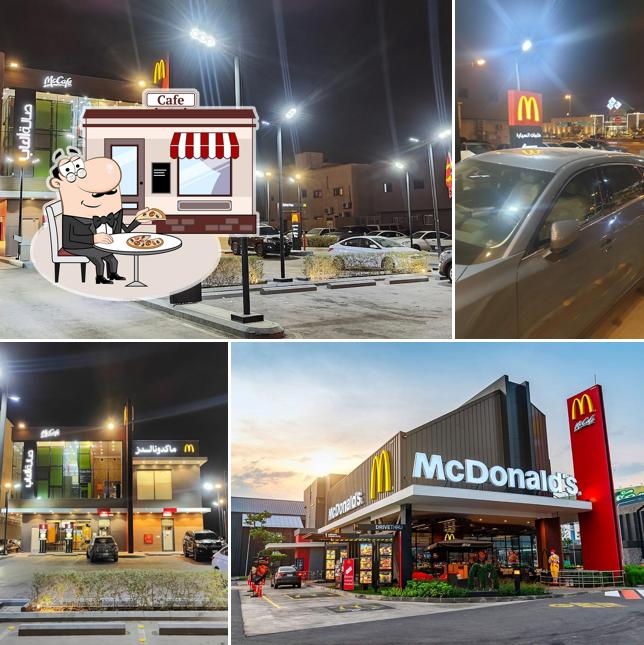 McDonald's
