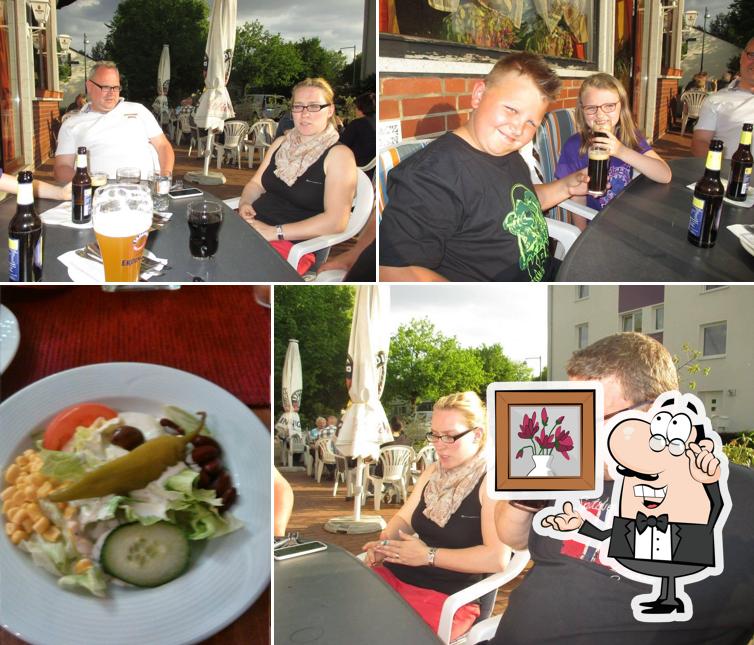 Restaurant Mythos