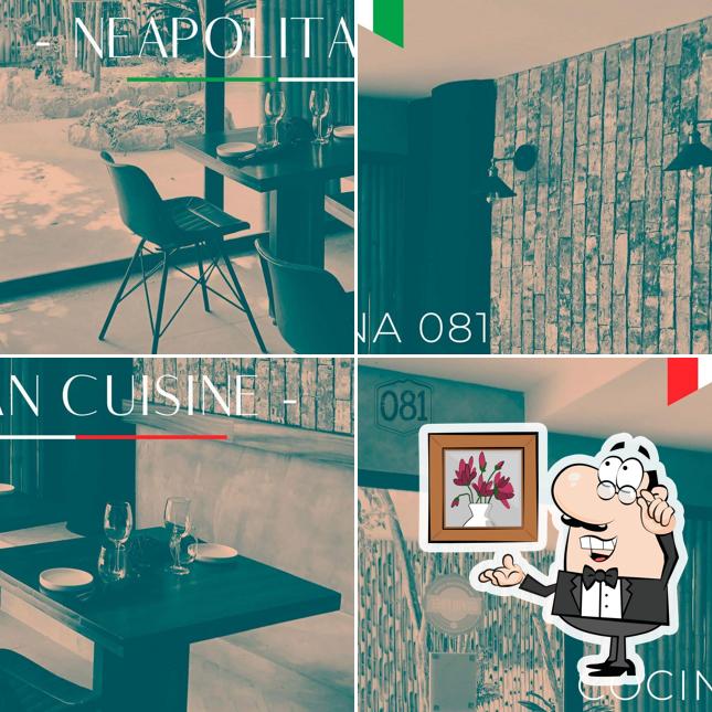 081 Neapolitan Cuisine