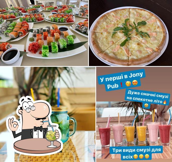 JonyPub