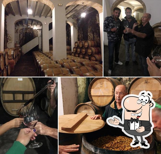 Bodega Gutiérrez De La Vega