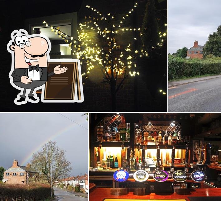 The Star Inn, Lymm