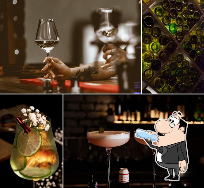 Bar 3/4