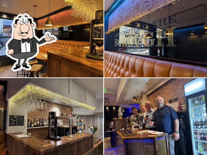Borough Street Bar