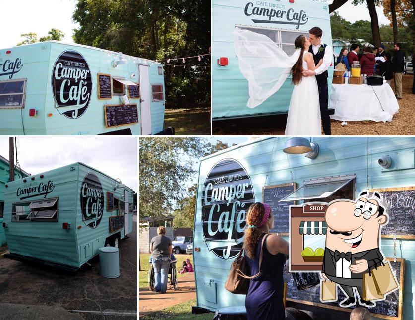 Camper Cafe