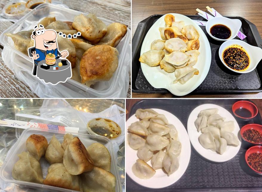 David's Dumpling King - Morley