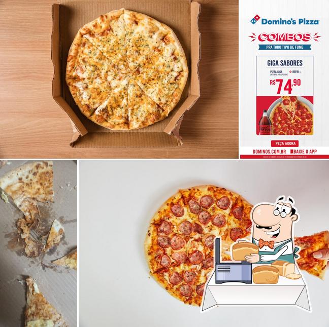 Domino's Pizza - Uberaba