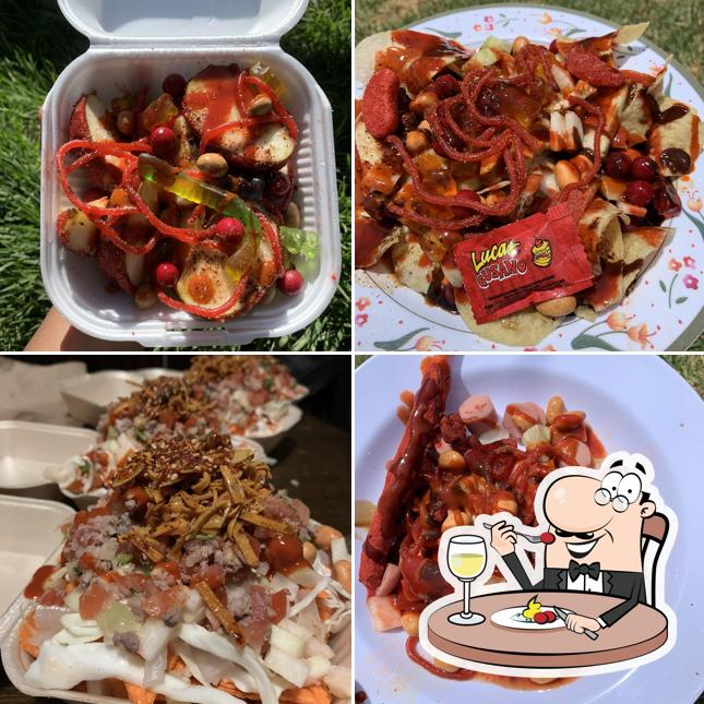 Dulce chamoy