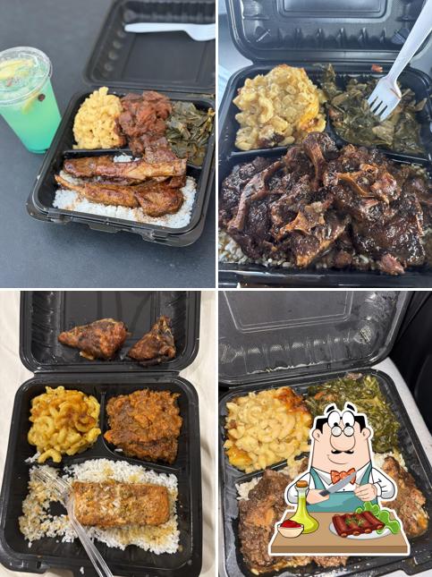 Joyful taste kitchen