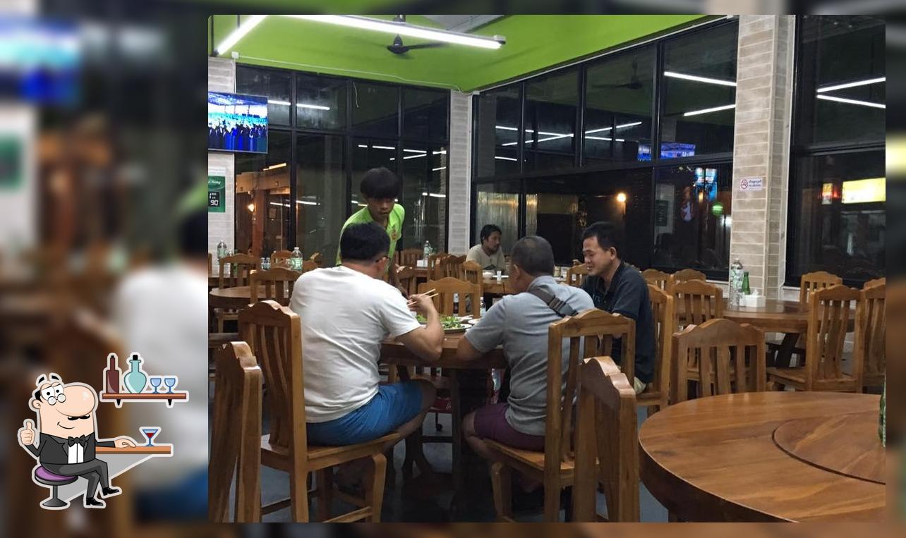 ร้านอาหาร ครัวเบตง