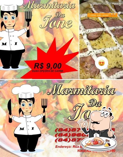 Marmitaria Da Jone