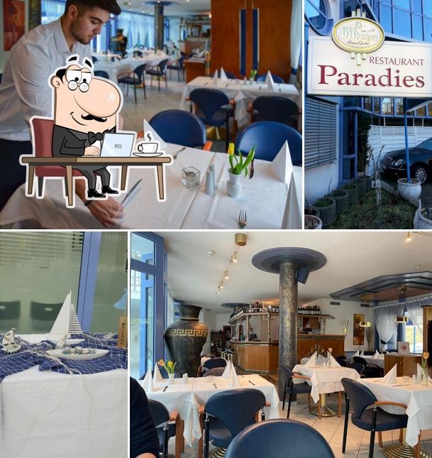 Restaurant Paradies
