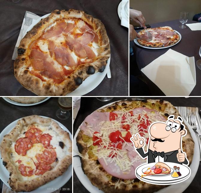 Pizzeria Antipasteria Giomè