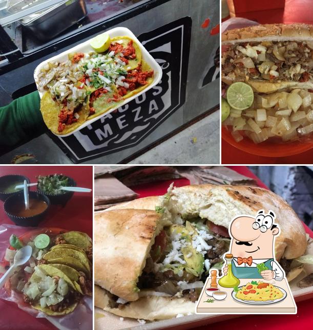 Taqueria meza Mx