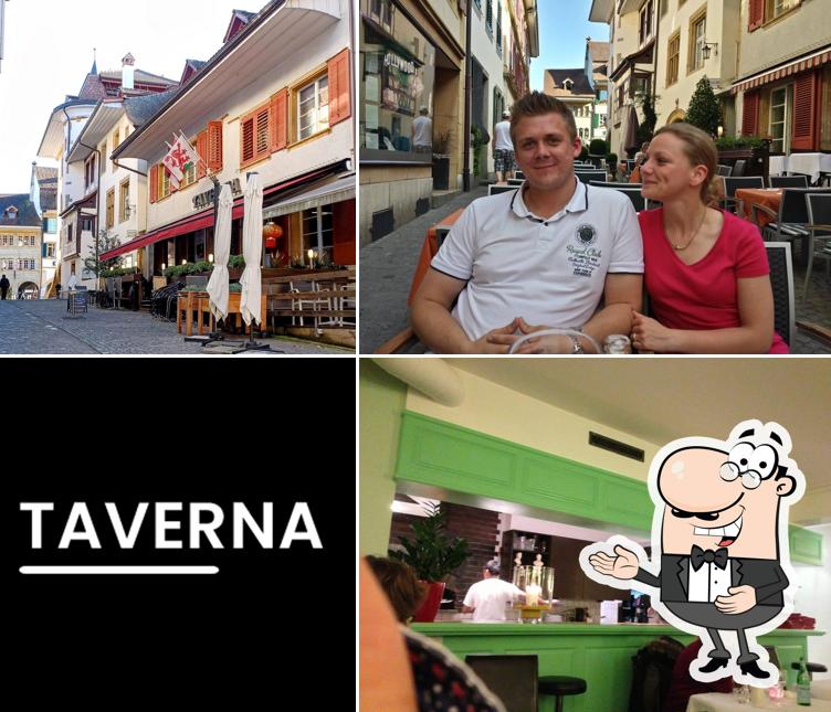 Ristorante Pizzeria Taverna Italiana