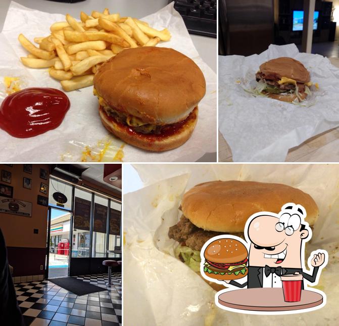 The Big Burger