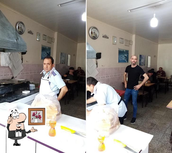 Yavuzköylü köfteci Ahmet usta