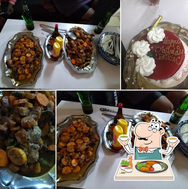 Restaurant la Marguerie