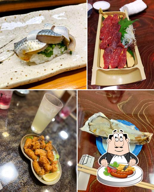 魚がし直送 天狗鮨