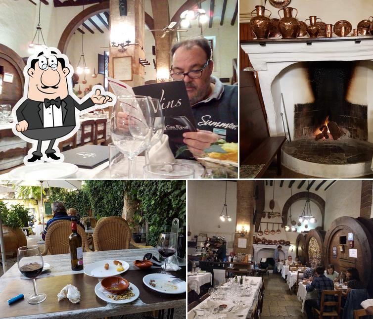 Restaurant Celler Ca'n Ripoll