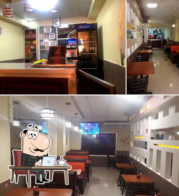 Restaurante Fum Yim • El Progreso