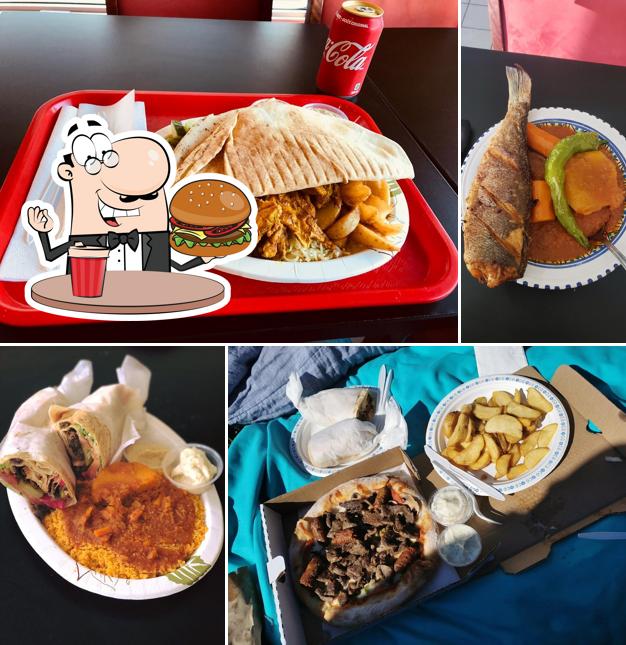 Resto Pita Shawarma