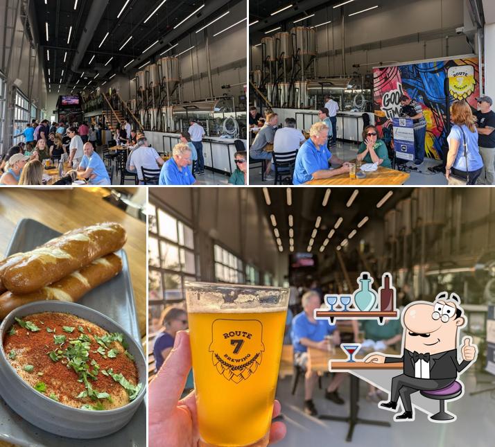 Route 7 Brewing