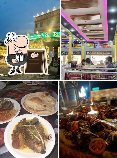 Sultanat Turkiah Restaurant