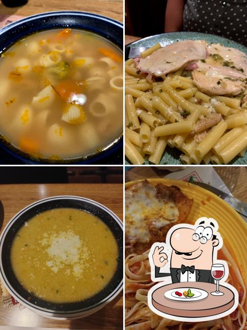 Sebastiano's Italian Restaurant And Pizzeria