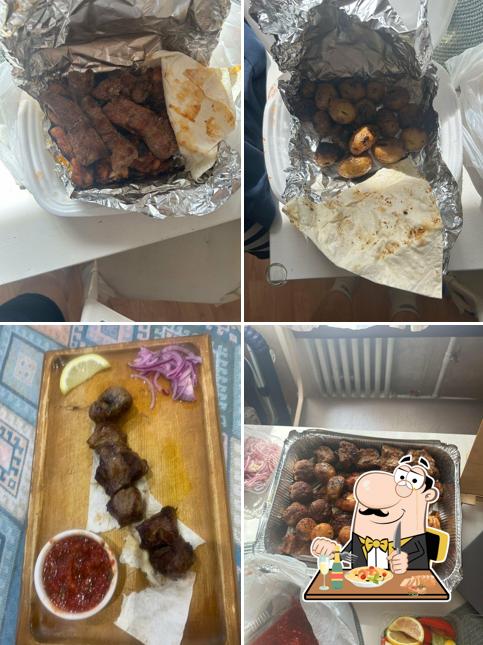Шашлычная